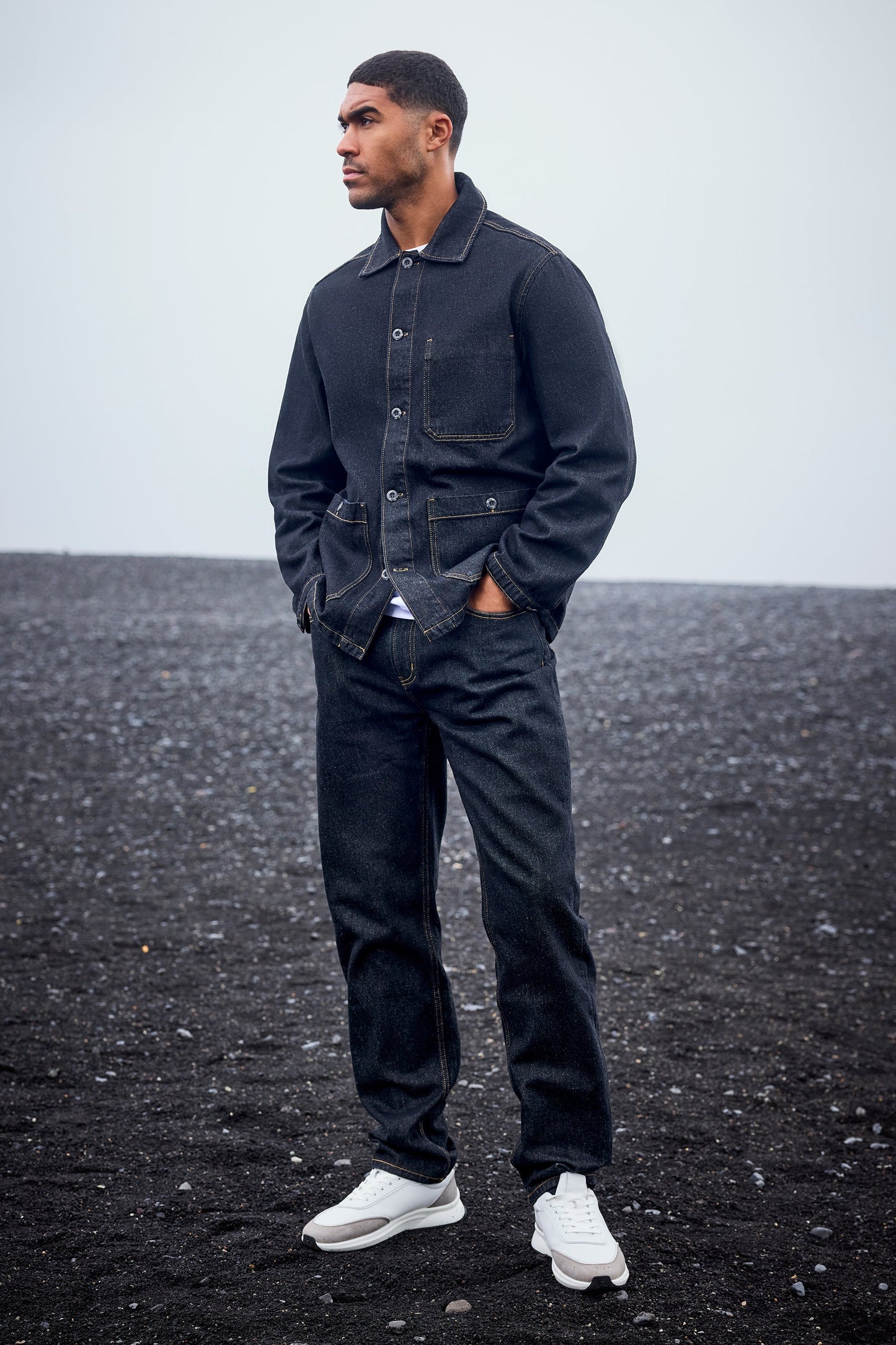 THE RAF REGULAR JEANS