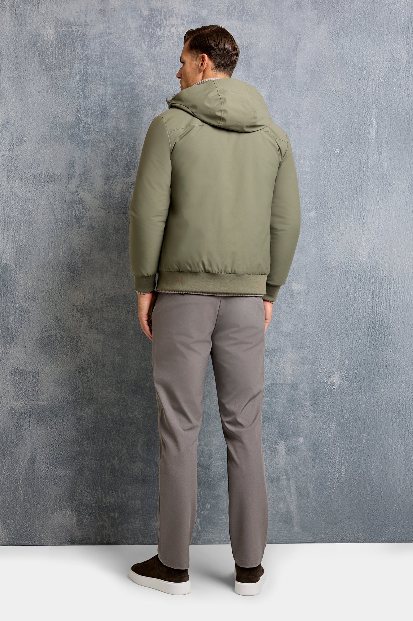 THE CITTA SOFTSHELL JACKET