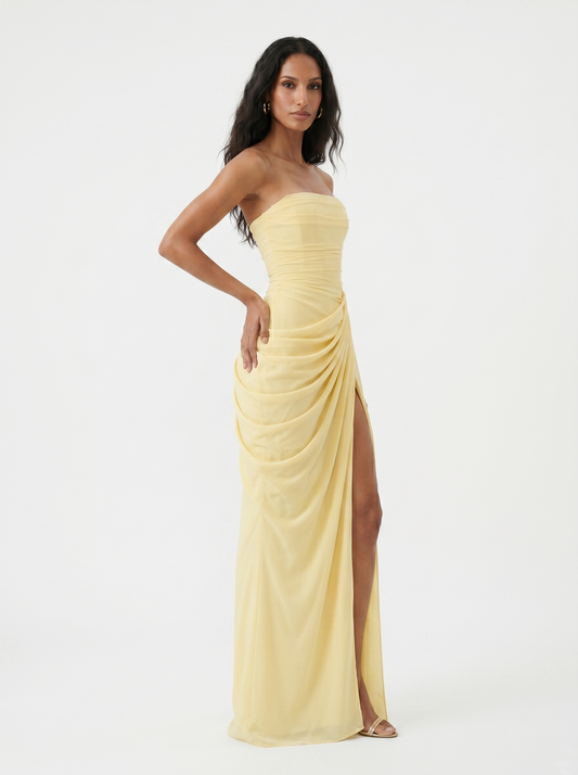 Sira | Vestido largo de fiesta