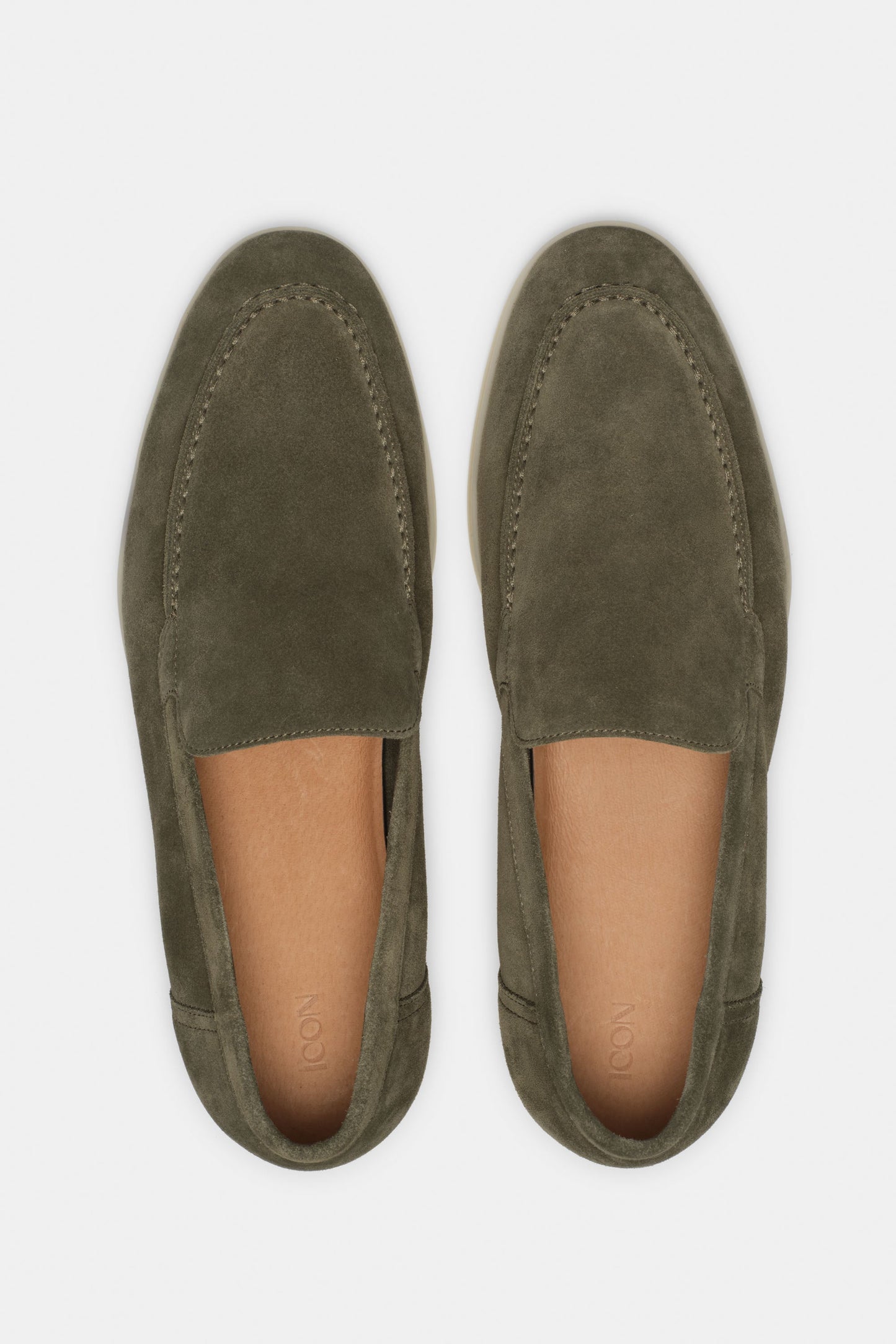 EL MOCASÍN CLÁSICO DE ANTES