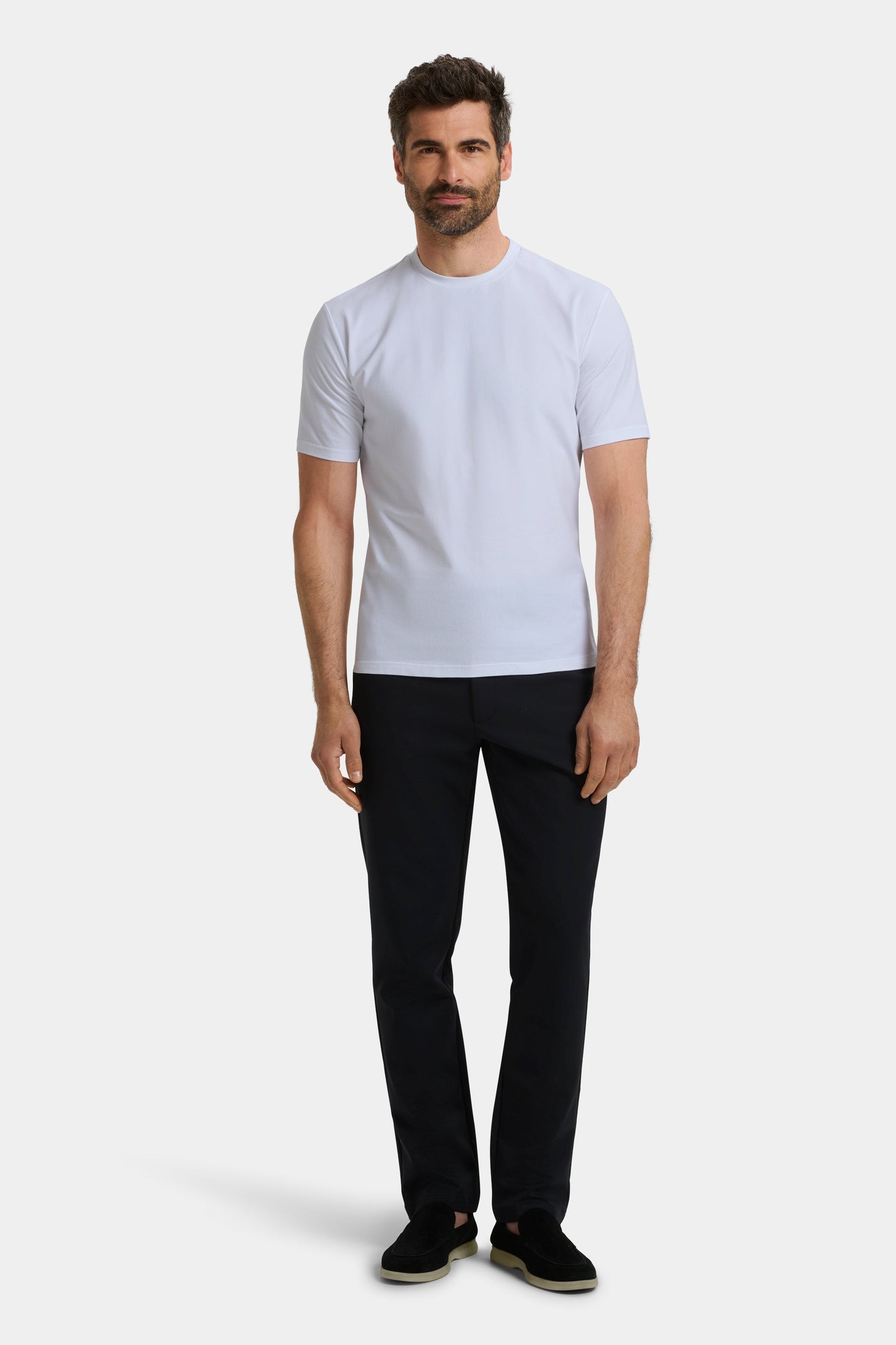 THE ESSENTIAL SLIM T-SHIRT
