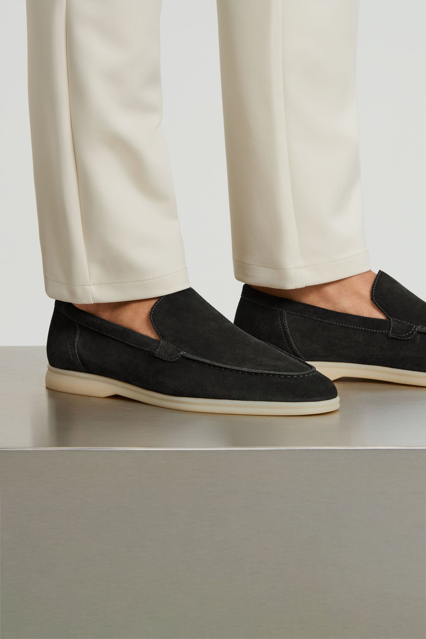 EL MOCASÍN CLÁSICO DE ANTES