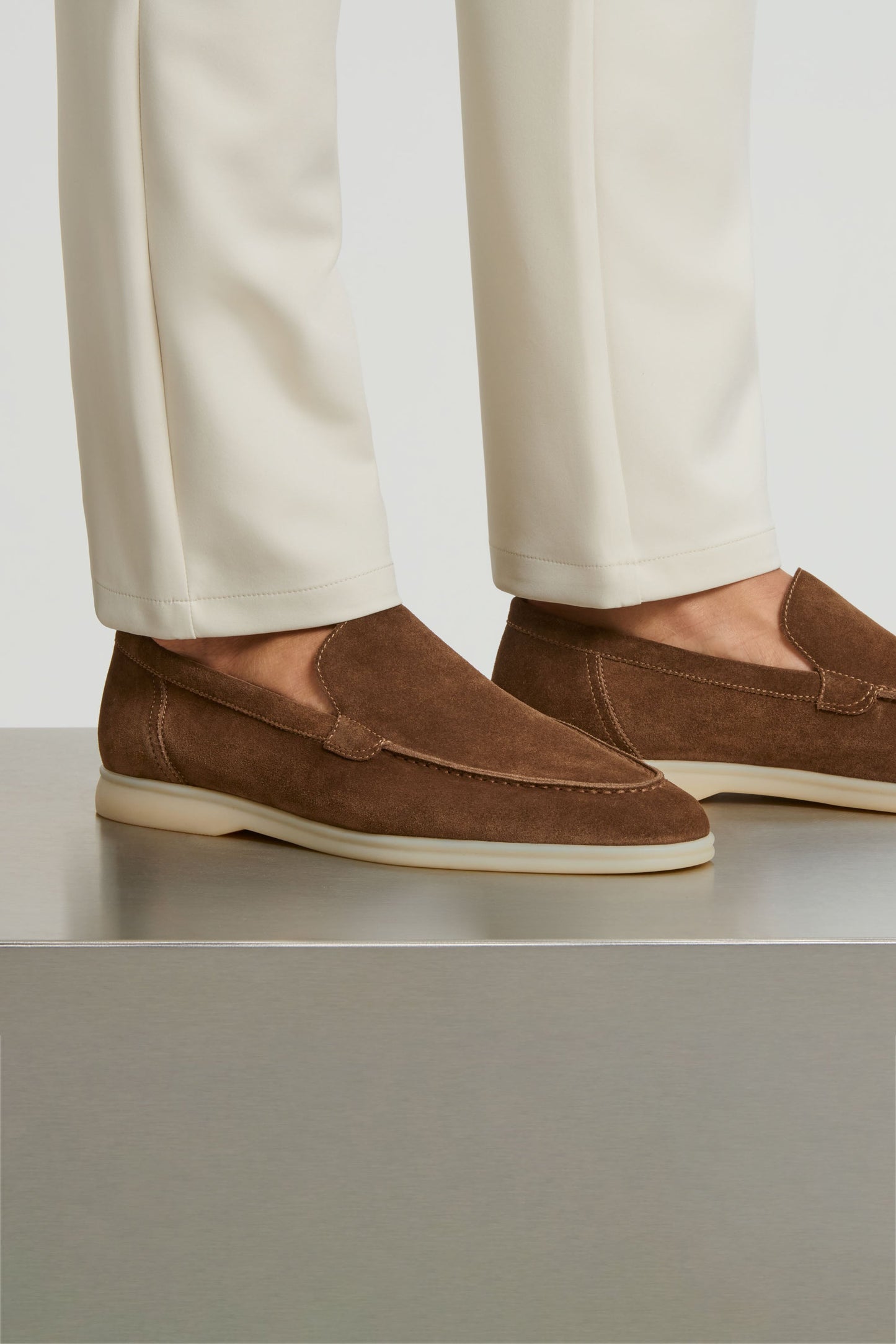 EL MOCASÍN CLÁSICO DE ANTES