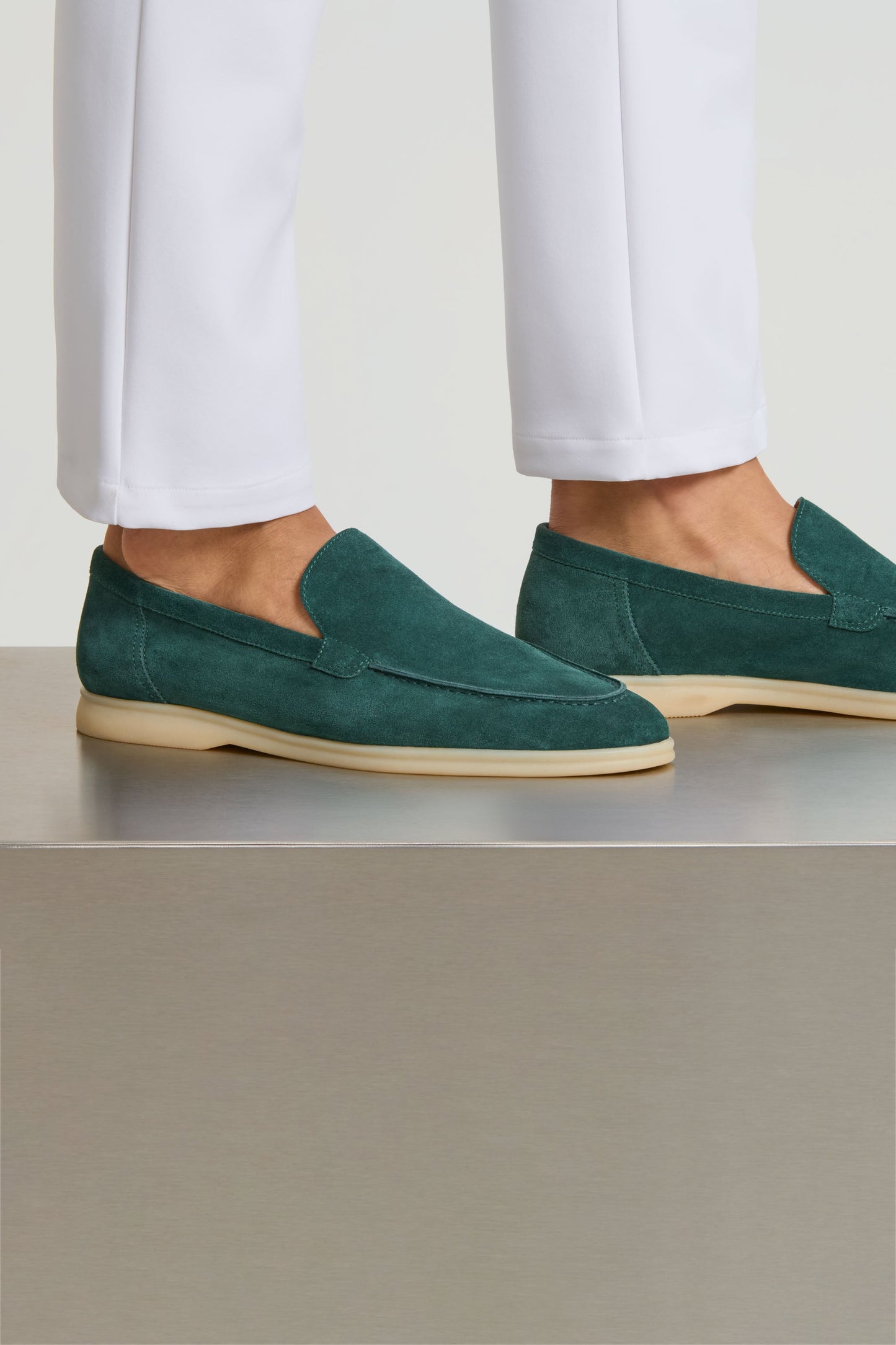 EL MOCASÍN CLÁSICO DE ANTES