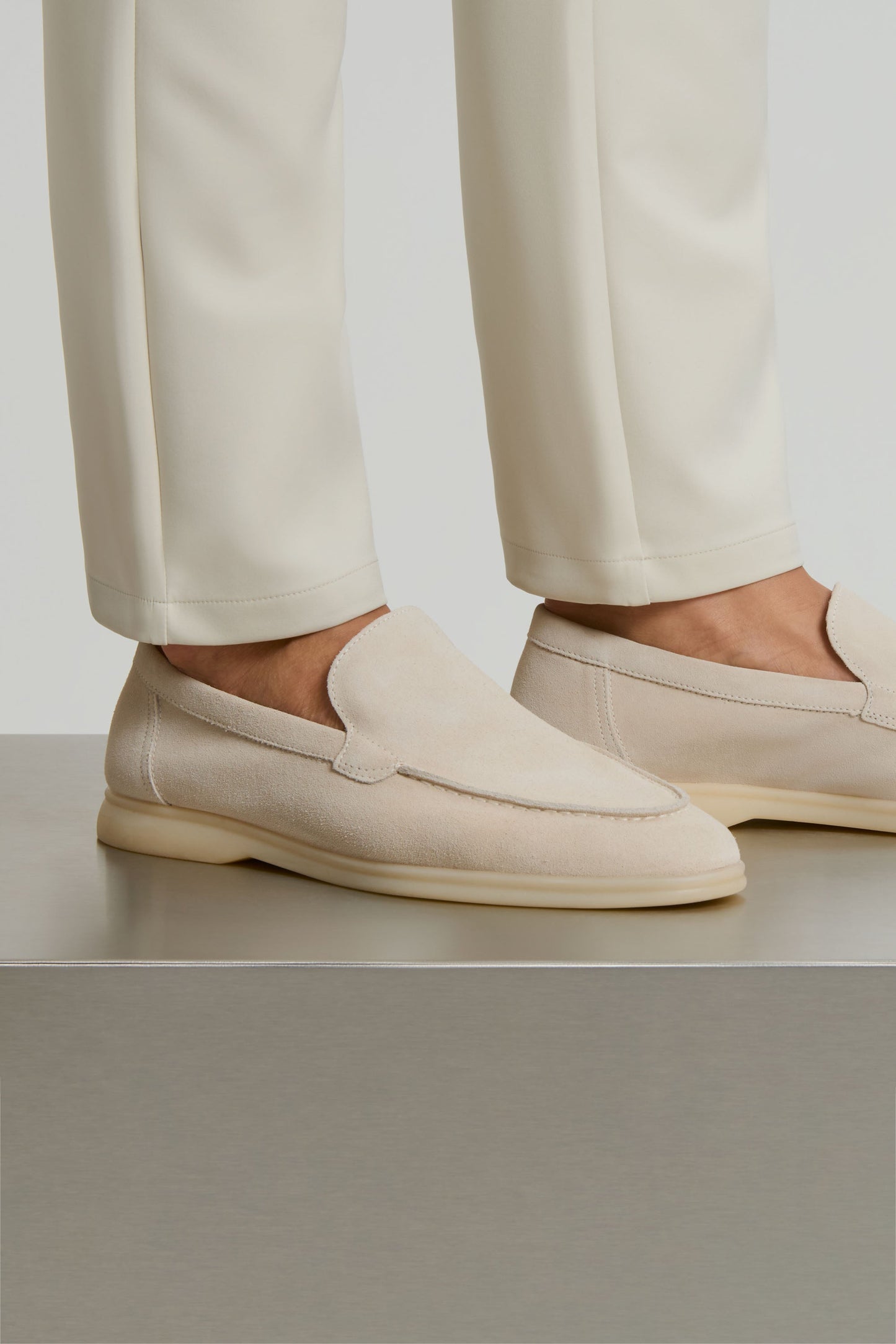 EL MOCASÍN CLÁSICO DE ANTES
