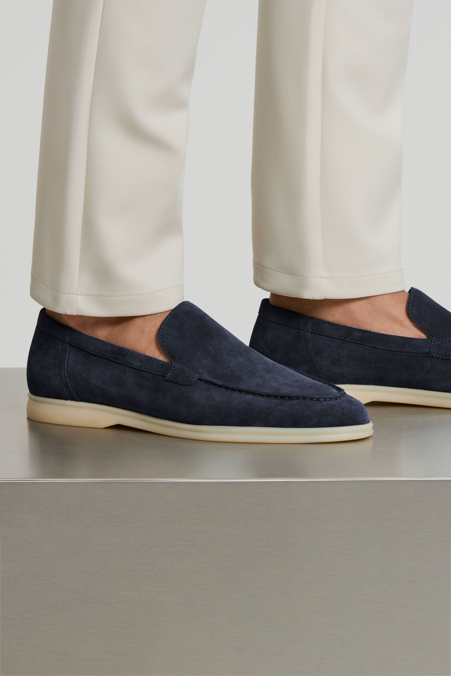 EL MOCASÍN CLÁSICO DE ANTES