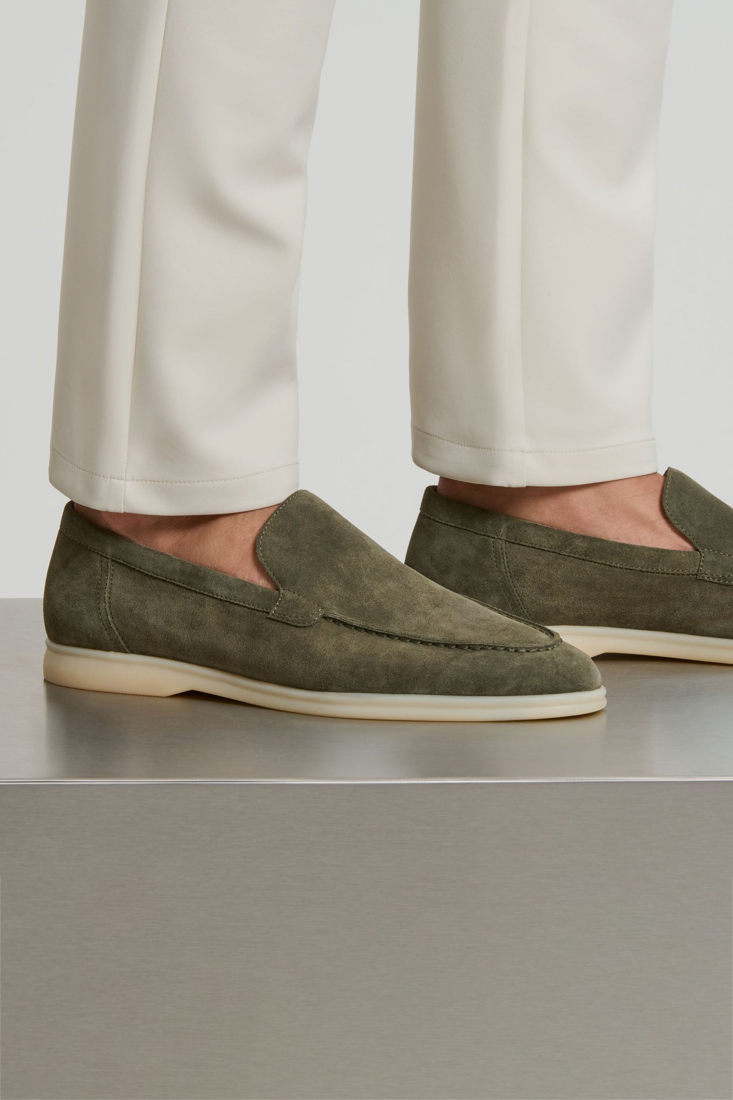 EL MOCASÍN CLÁSICO DE ANTES