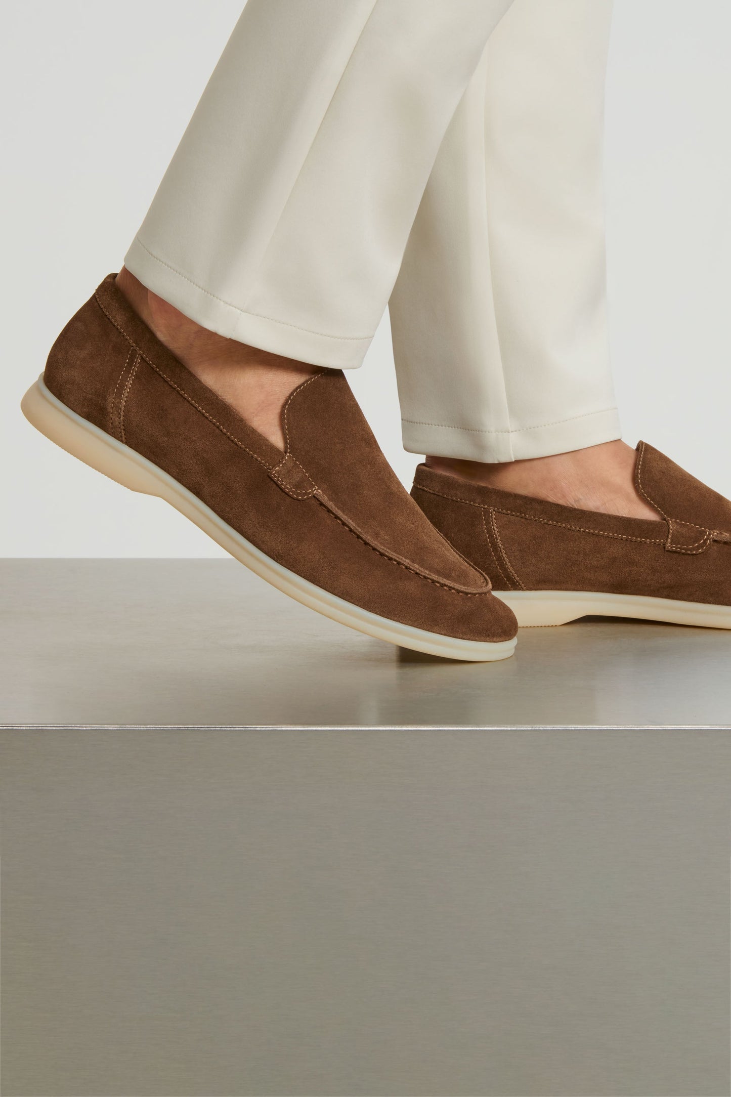 EL MOCASÍN CLÁSICO DE ANTES