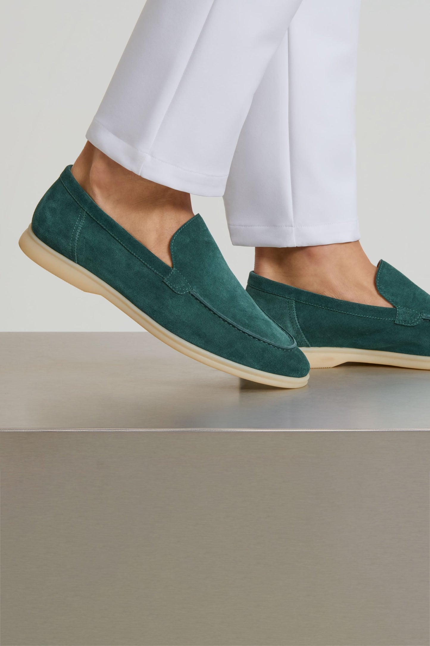EL MOCASÍN CLÁSICO DE ANTES