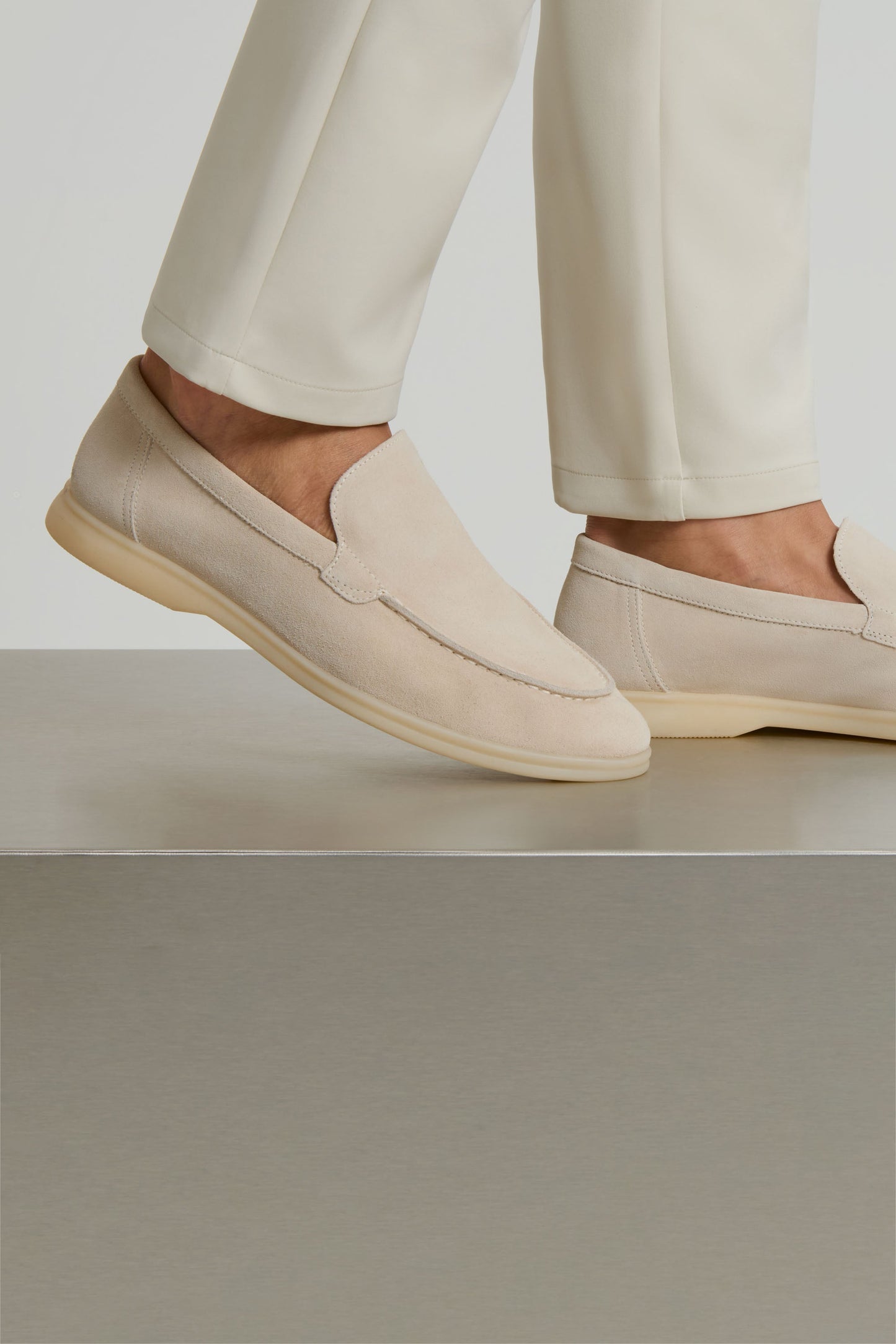 EL MOCASÍN CLÁSICO DE ANTES