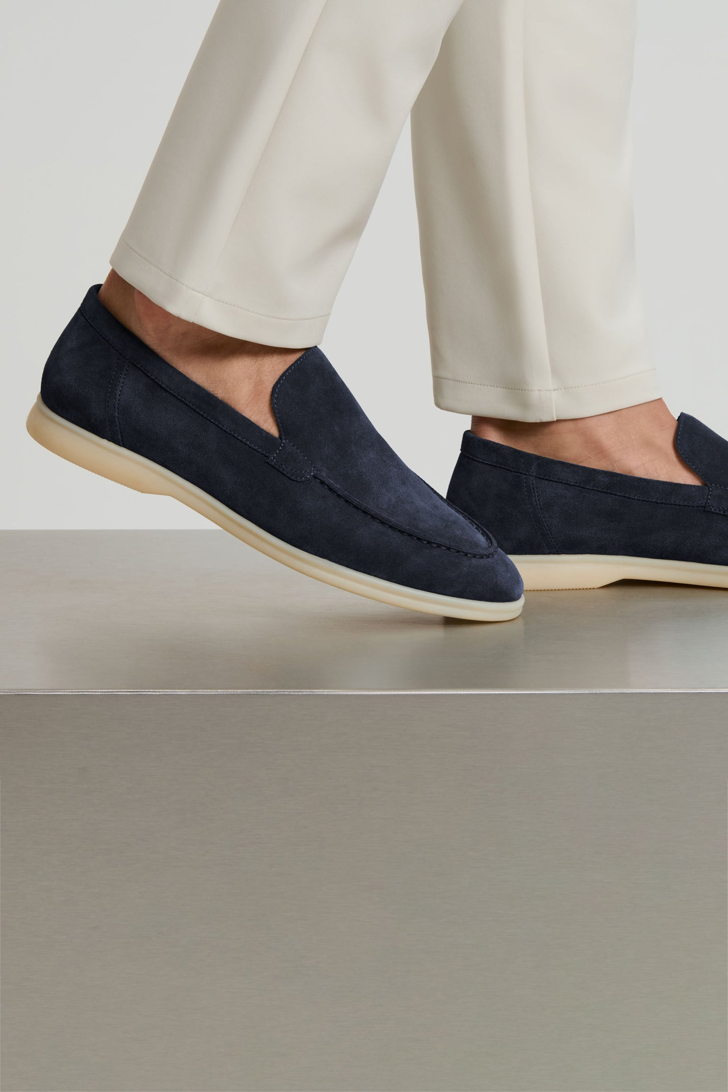 EL MOCASÍN CLÁSICO DE ANTES