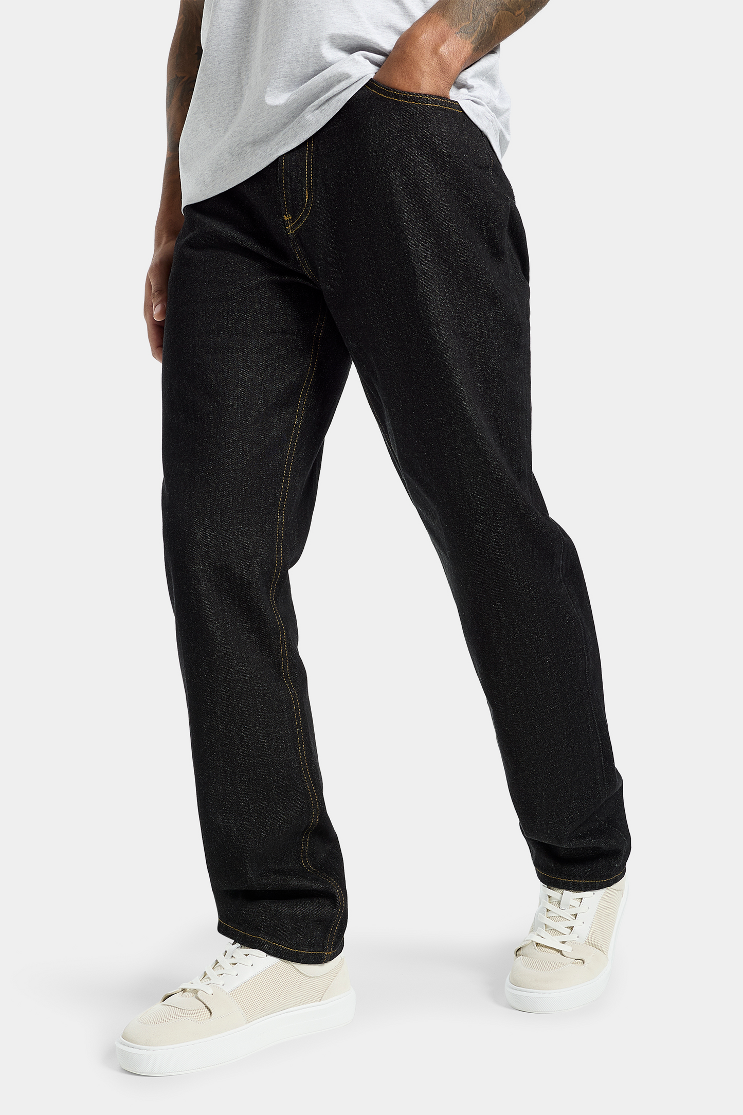 THE RAF REGULAR JEANS