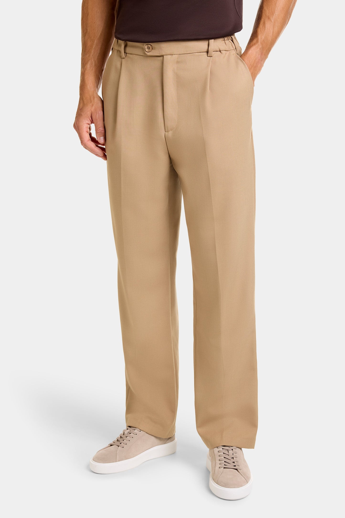 PANTALONES DE PATA ANCHA