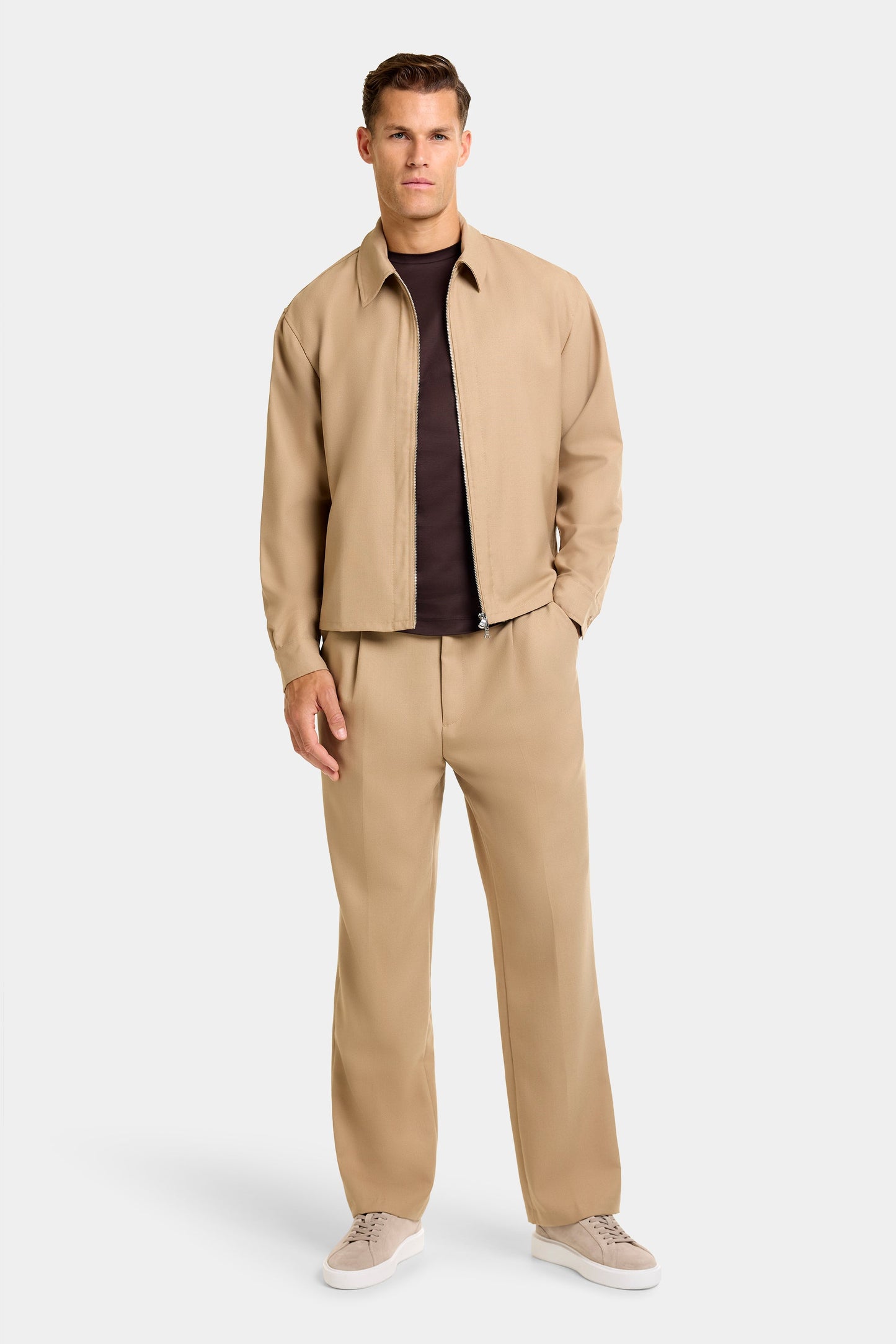 PANTALONES DE PATA ANCHA