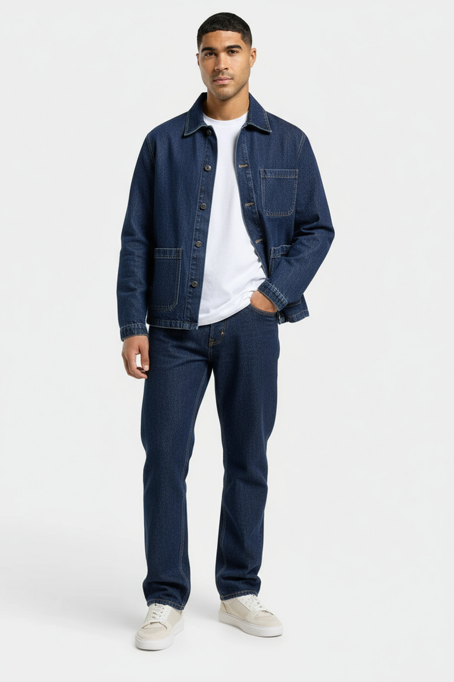 THE RAF REGULAR JEANS