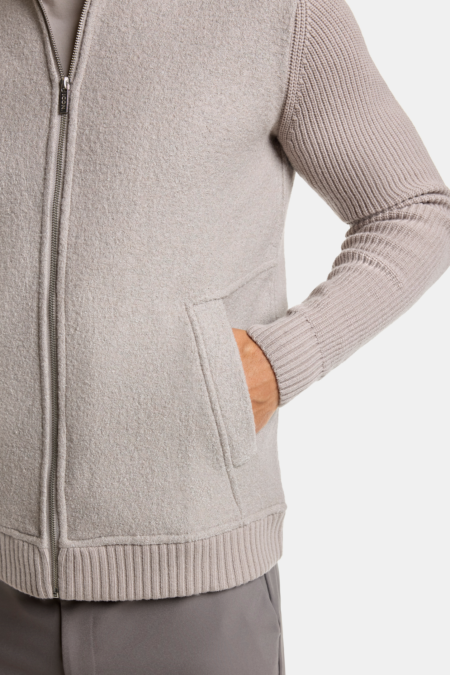 THE TREVISO JACKET