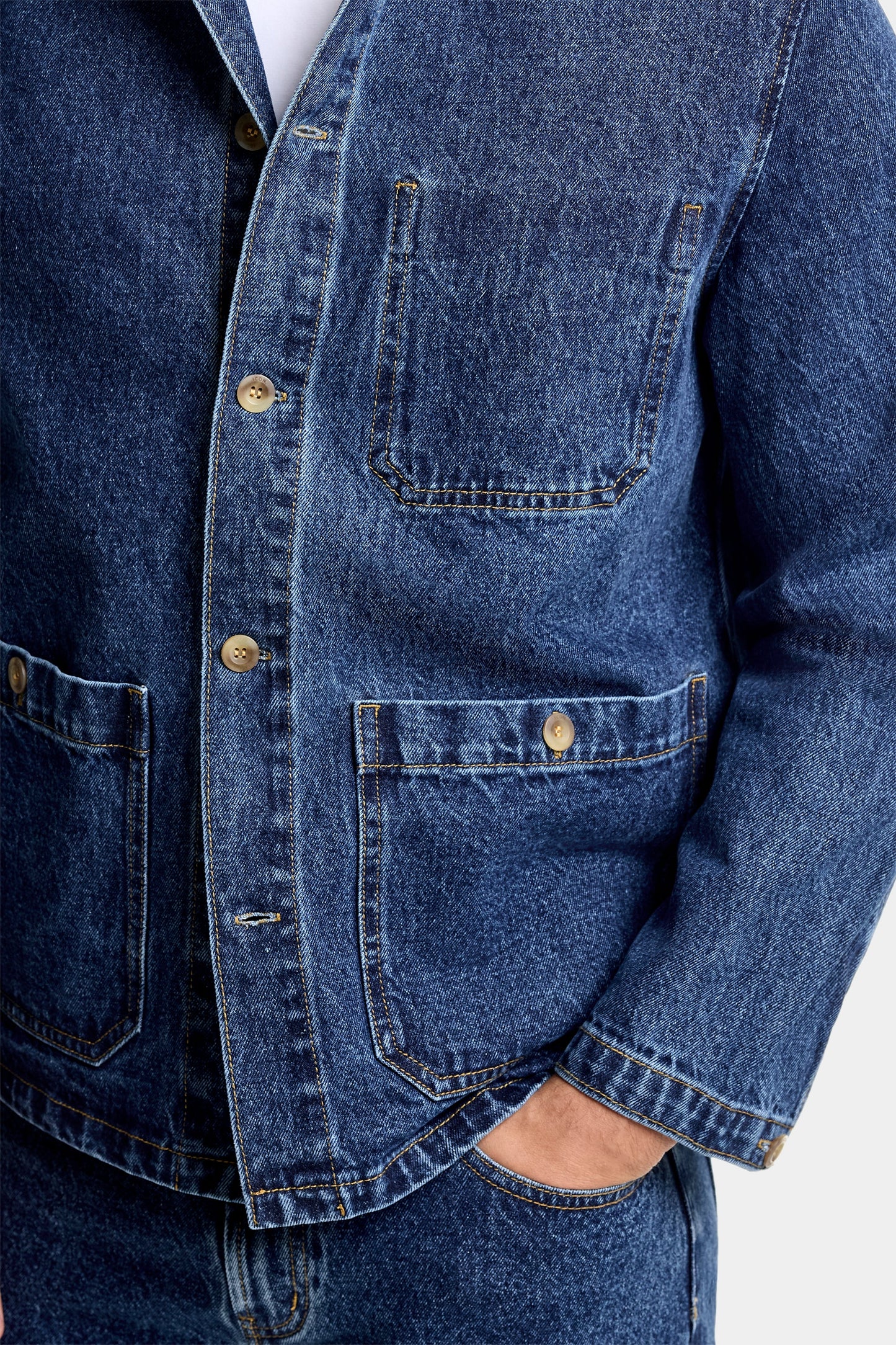 THE RAF OVERSHIRT