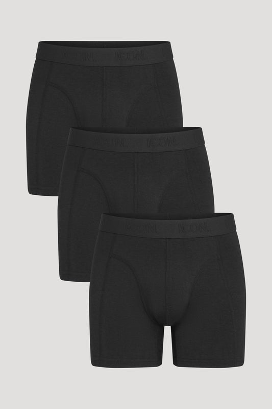 THE ESSENTIAL 3-PACK BOXERSHORTS