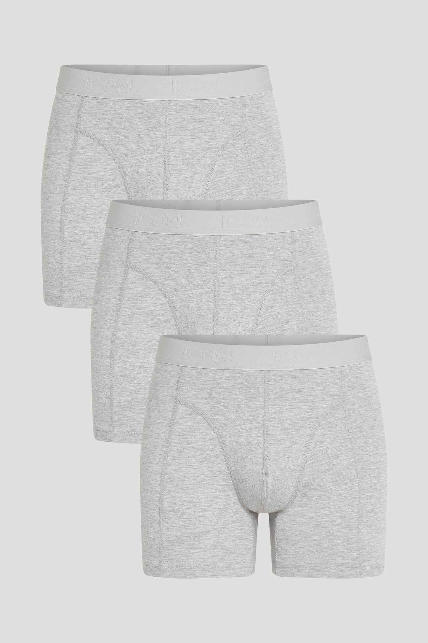 THE ESSENTIAL 3-PACK BOXERSHORTS