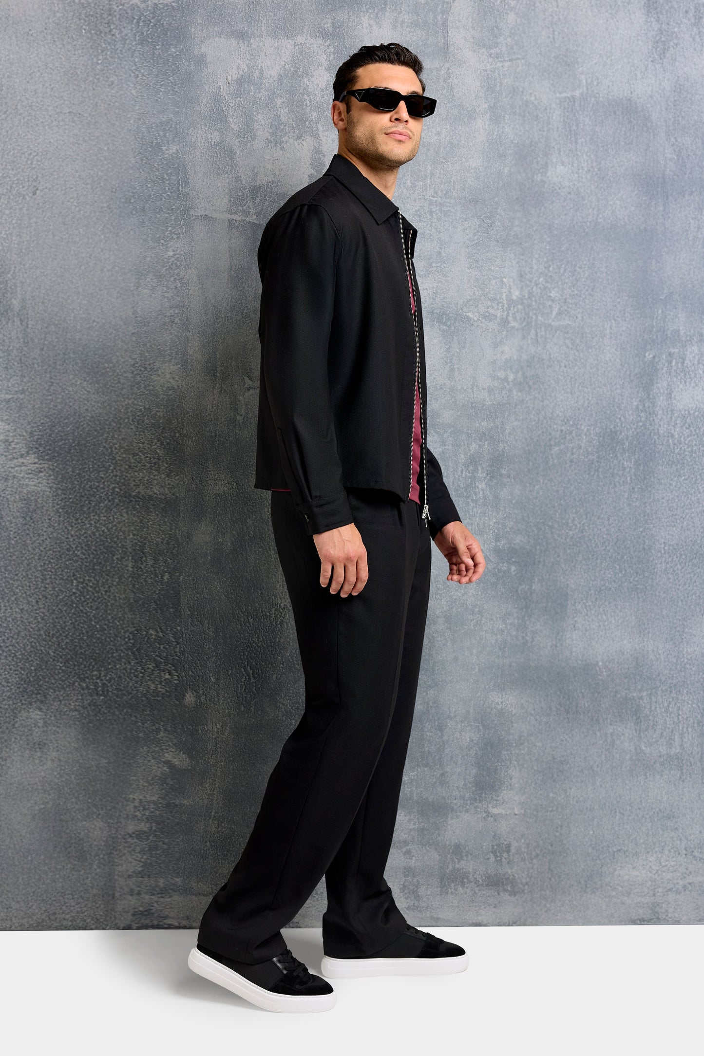 PANTALONES DE PATA ANCHA