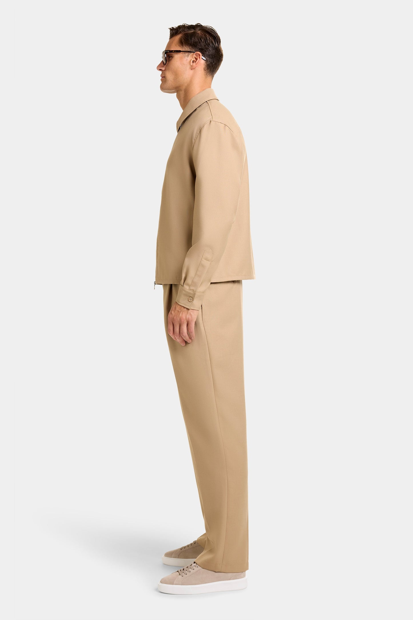 PANTALONES DE PATA ANCHA