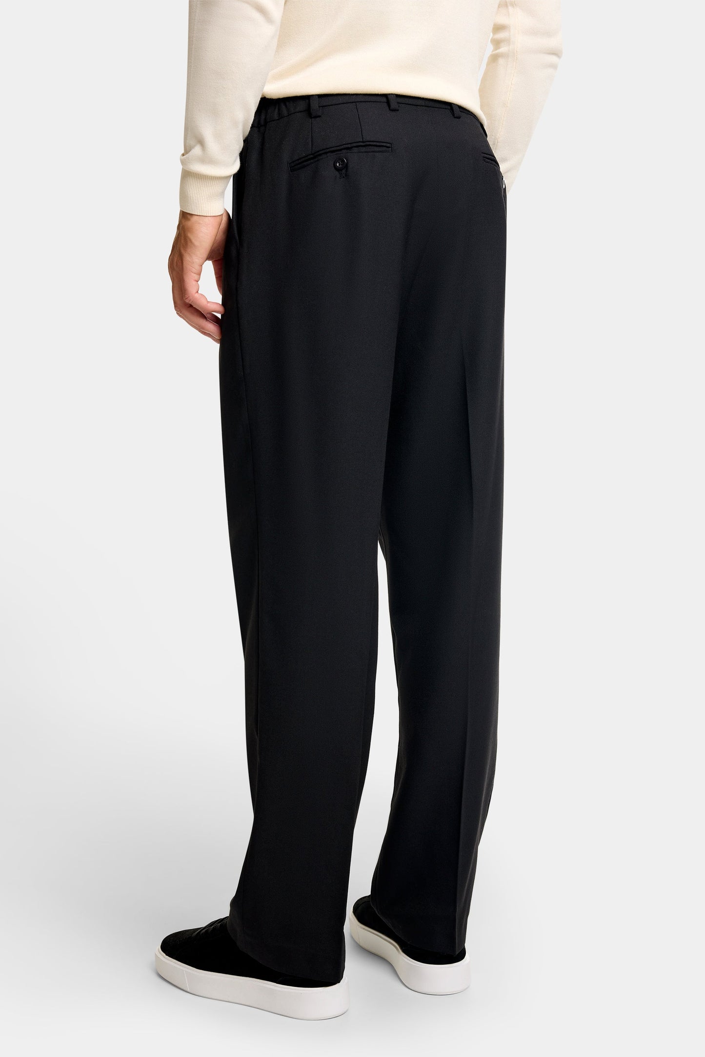 PANTALONES DE PATA ANCHA